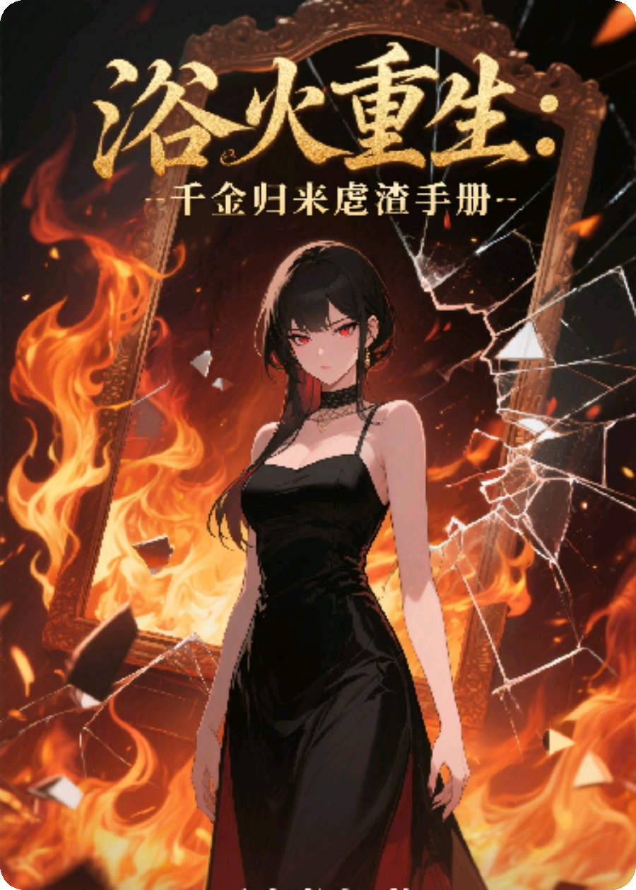 浴火重生：千金归来虐渣手册