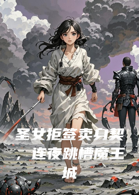 圣女拒签卖身契，连夜跳槽魔王城