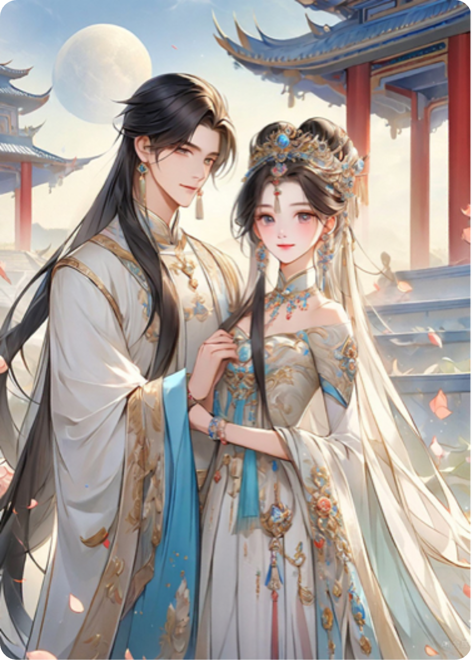 什么？那个被我胁迫的女人是当朝皇后