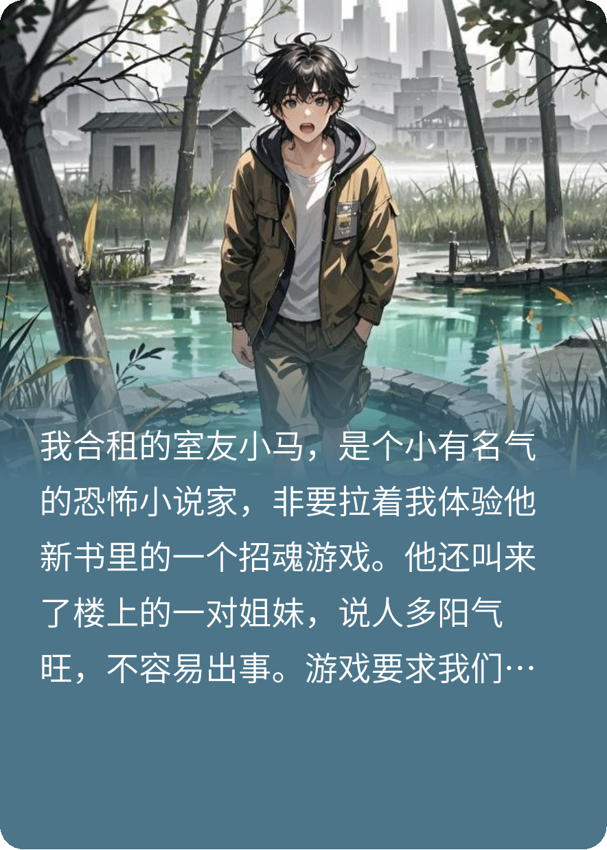 招魂游戏：见死不救