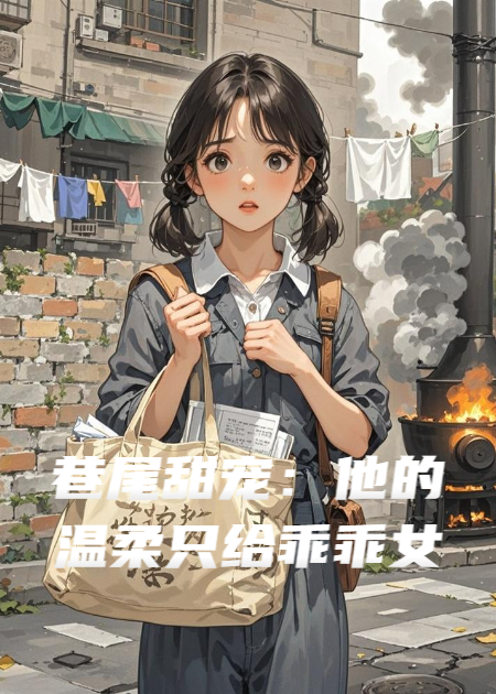 巷尾甜宠：他的温柔只给乖乖女