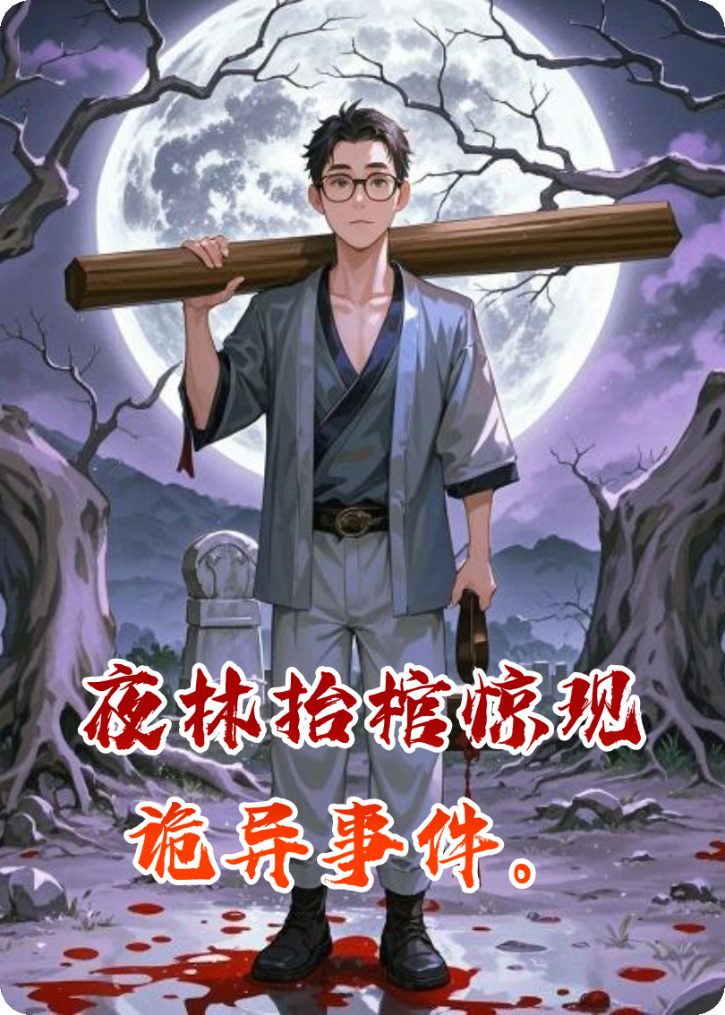 夜林抬棺惊现诡异事件。