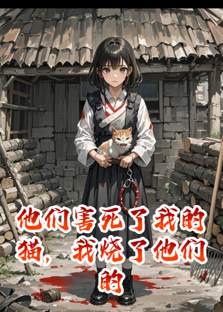 他们害死了我的猫，我烧了他们的粮仓