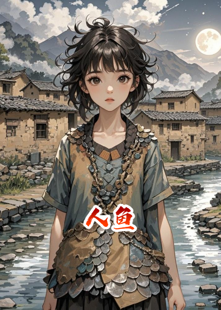 他们骂我是怪物人鱼，并把我卖了。
