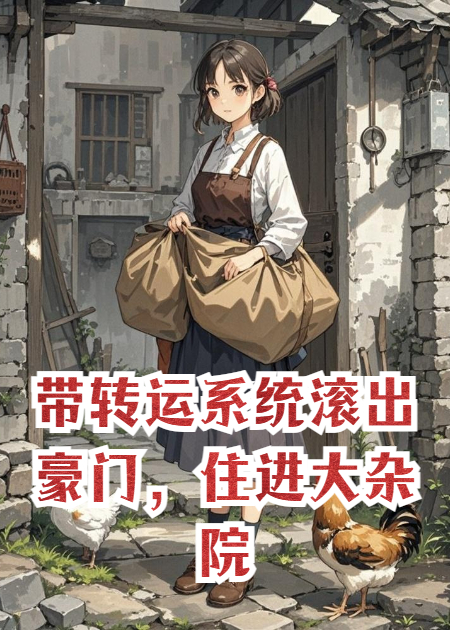 我带着转运系统滚出豪门，住进大杂院