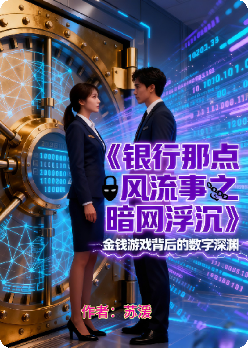 银行那点风流事之暗网浮沉