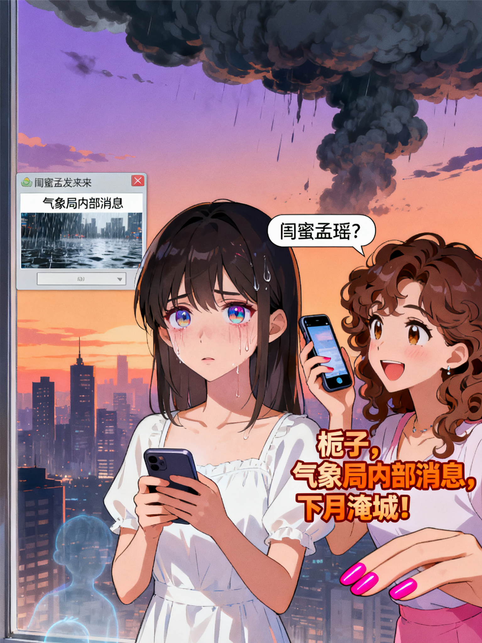 从负债百万到粉丝百万：我的末日直播逆袭路