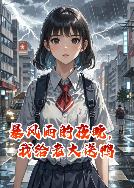暴风雨的夜晚，我给老大送鸭！