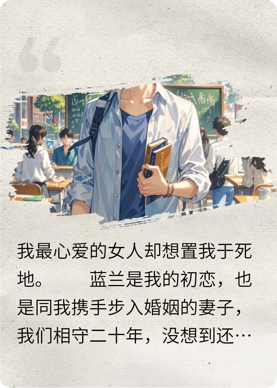 家人侠被妻子暗算陨落重生归来
