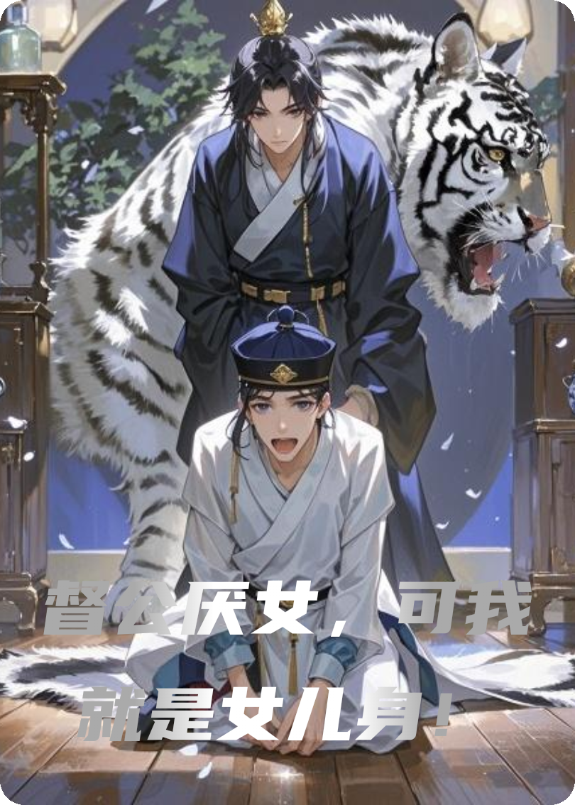 督公厌女，可我就是女儿身！