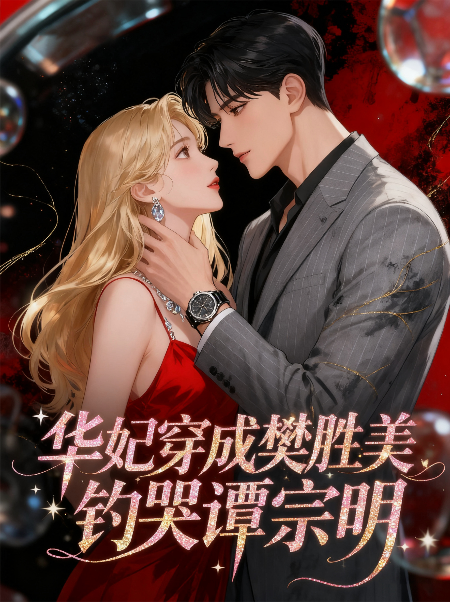 华妃穿成樊胜美，钓哭谭宗明