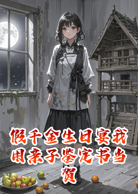 假千金生日宴我用亲子鉴定书当贺礼