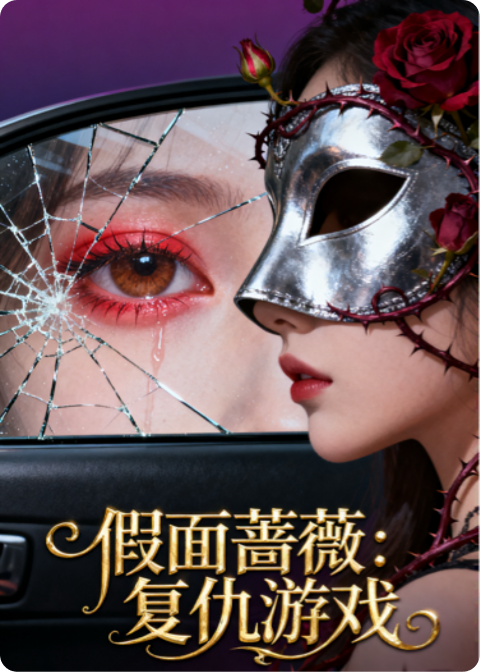 假面蔷薇：复仇游戏