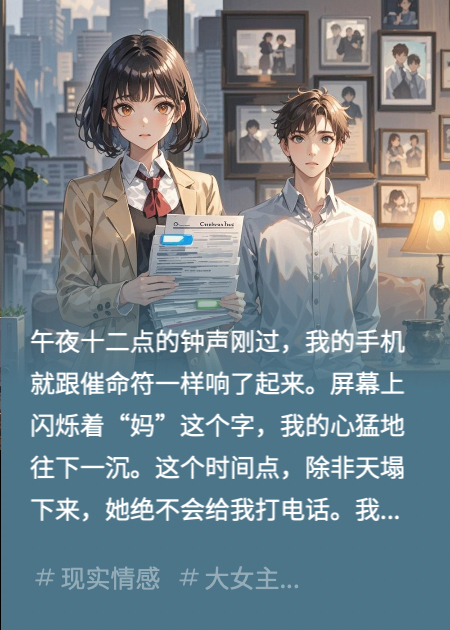 未来嫂子想拿我妈的30万养老钱买婚房？别怪我冷血！