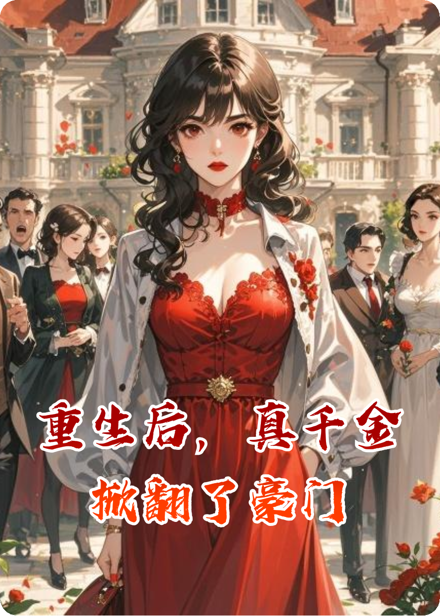 重生后，真千金掀翻了豪门