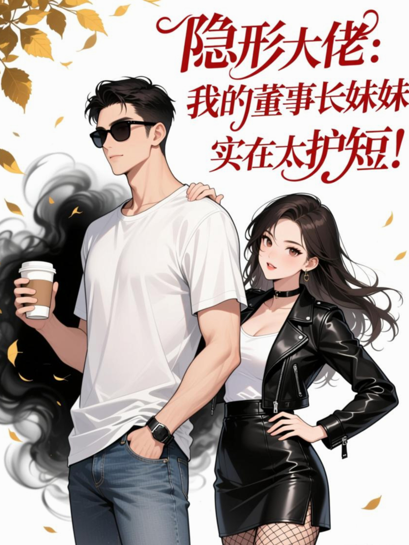 隐形大佬：我的董事长妹妹实在太护短！