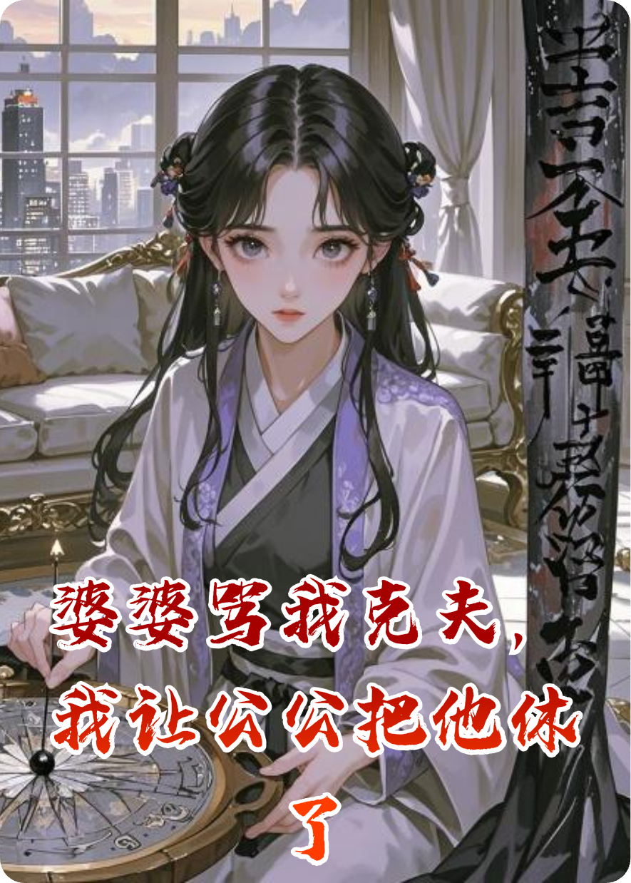 婆婆骂我克夫，我让公公把他休了