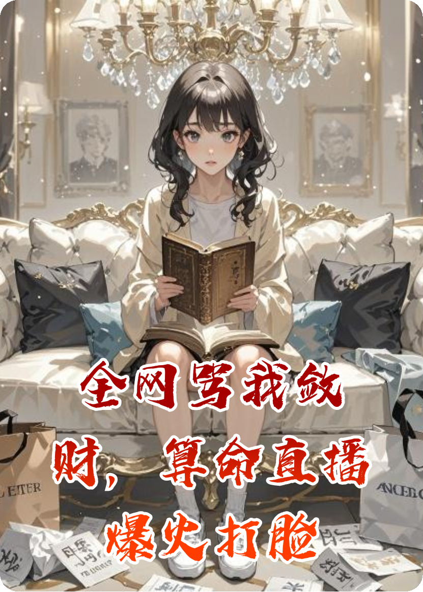 全网骂我敛财，算命直播爆火打脸