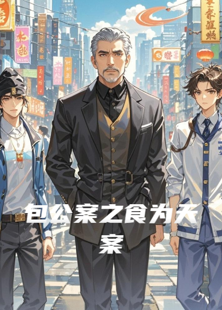 包公案之食为天案