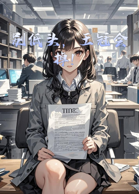 别低头，王冠会掉！