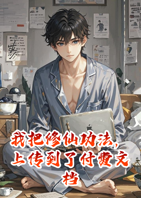 我把修仙功法，上传到了付费文档