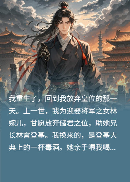 弃位再来，江山为聘，废她为奴