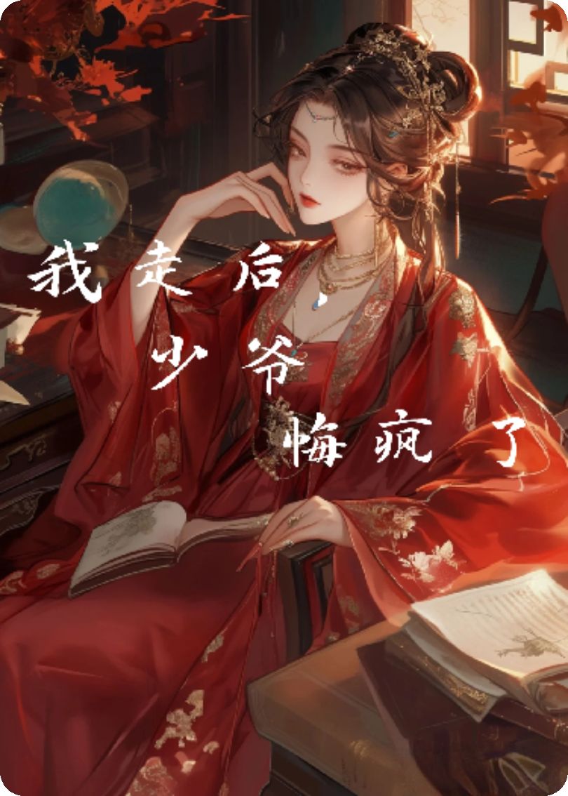 我走后，少爷悔疯了.