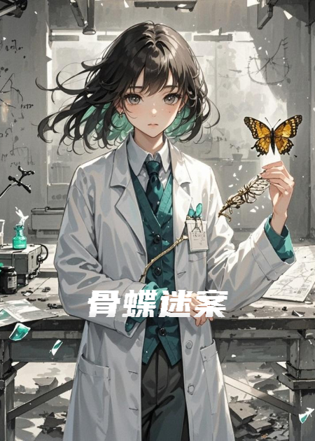骨蝶迷案