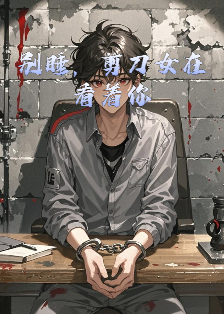 别睡，剪刀女在看着你