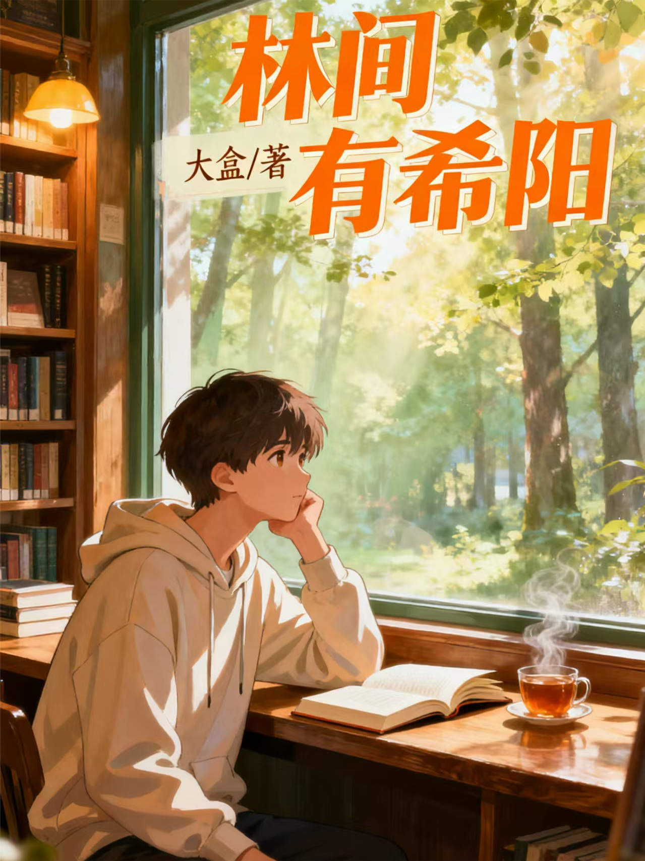 林间有希阳