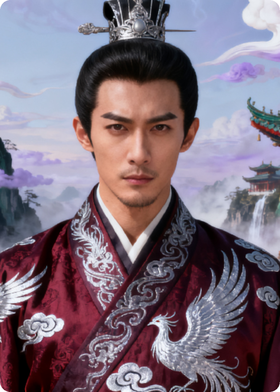 南明修仙传:没有党争后重振大明