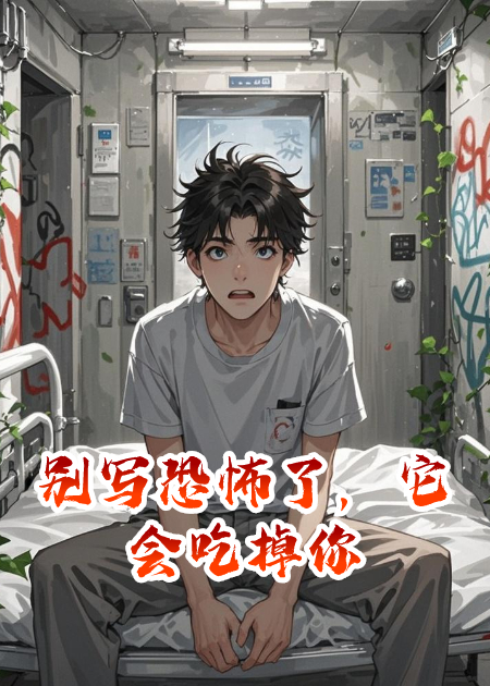 别写恐怖了，它会吃掉你