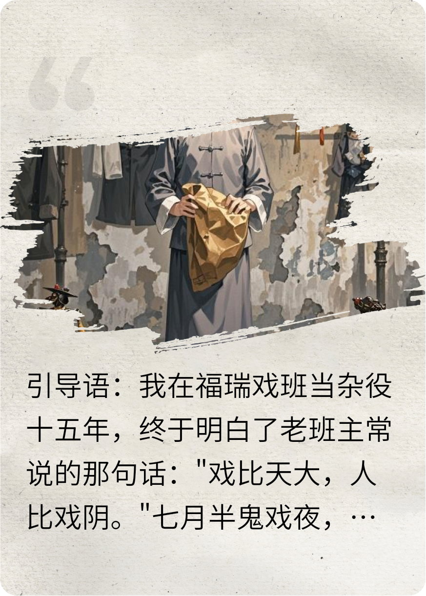 皮影杂役之七棺案