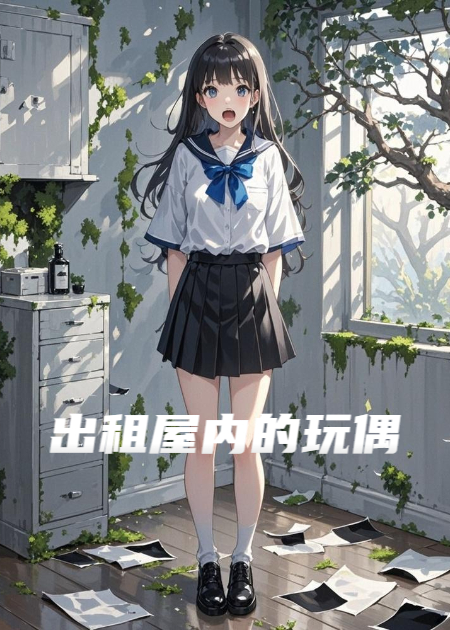 出租屋内的玩偶