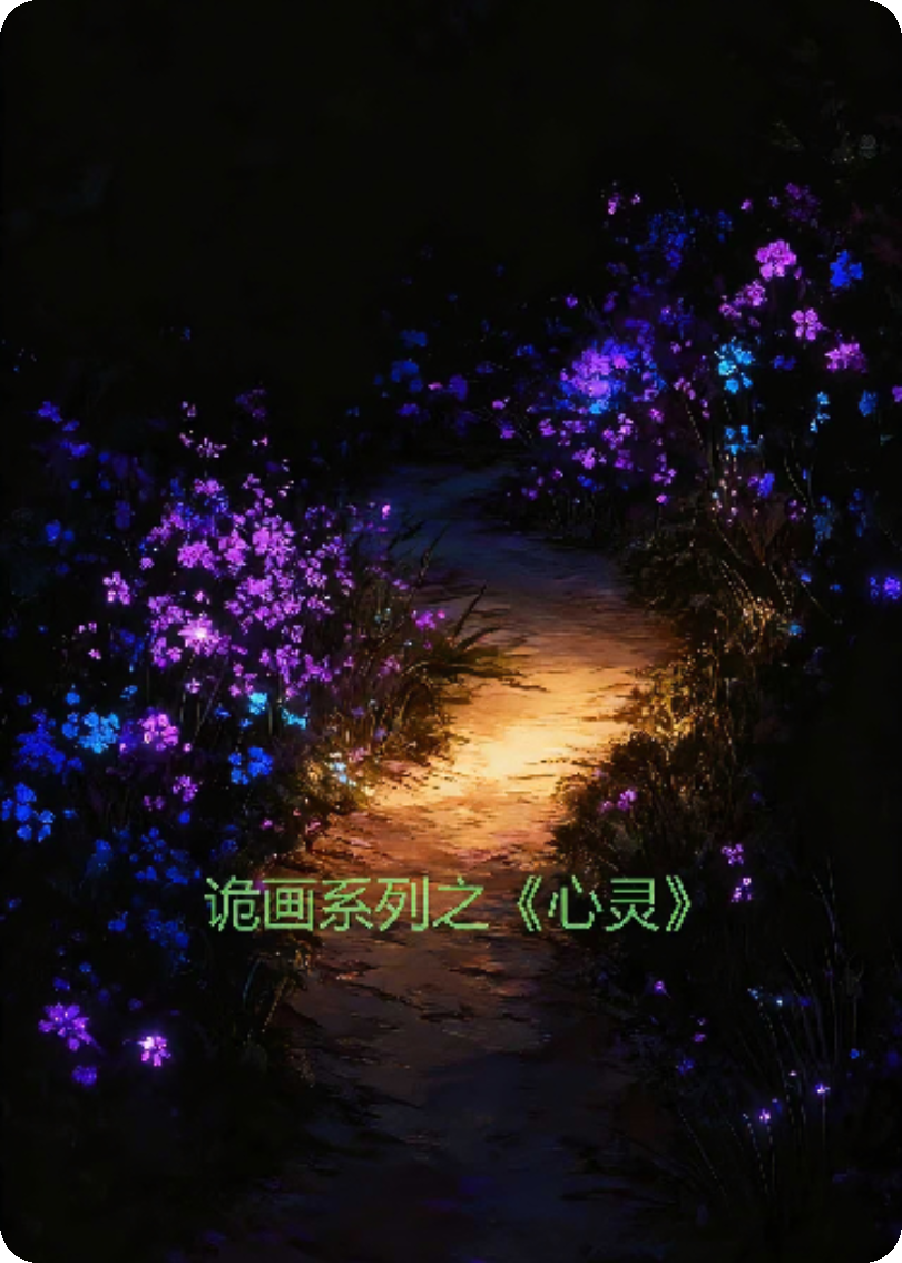 诡画系列之《心灵》