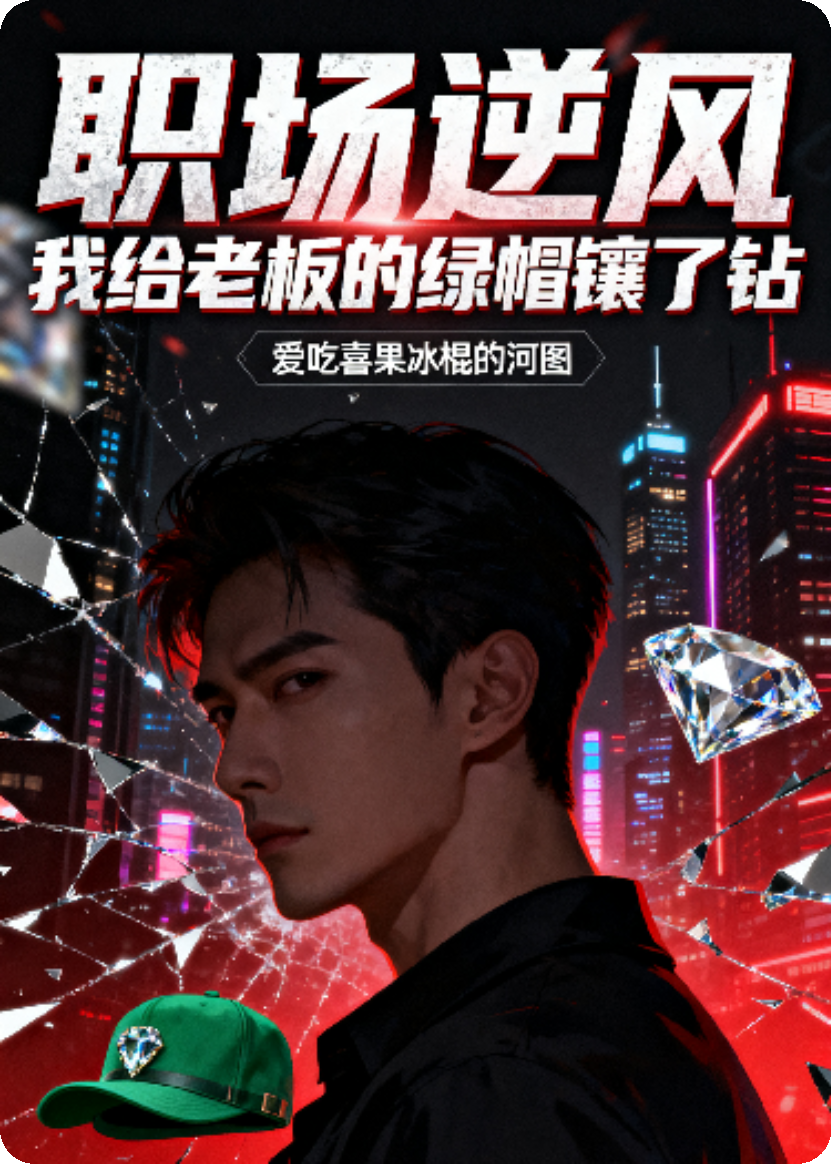 职场逆风：我给老板的绿帽镶了钻
