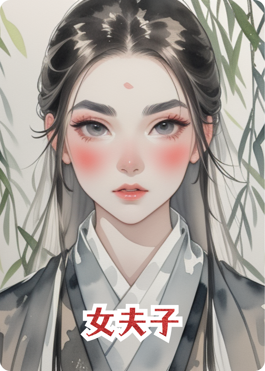女夫子