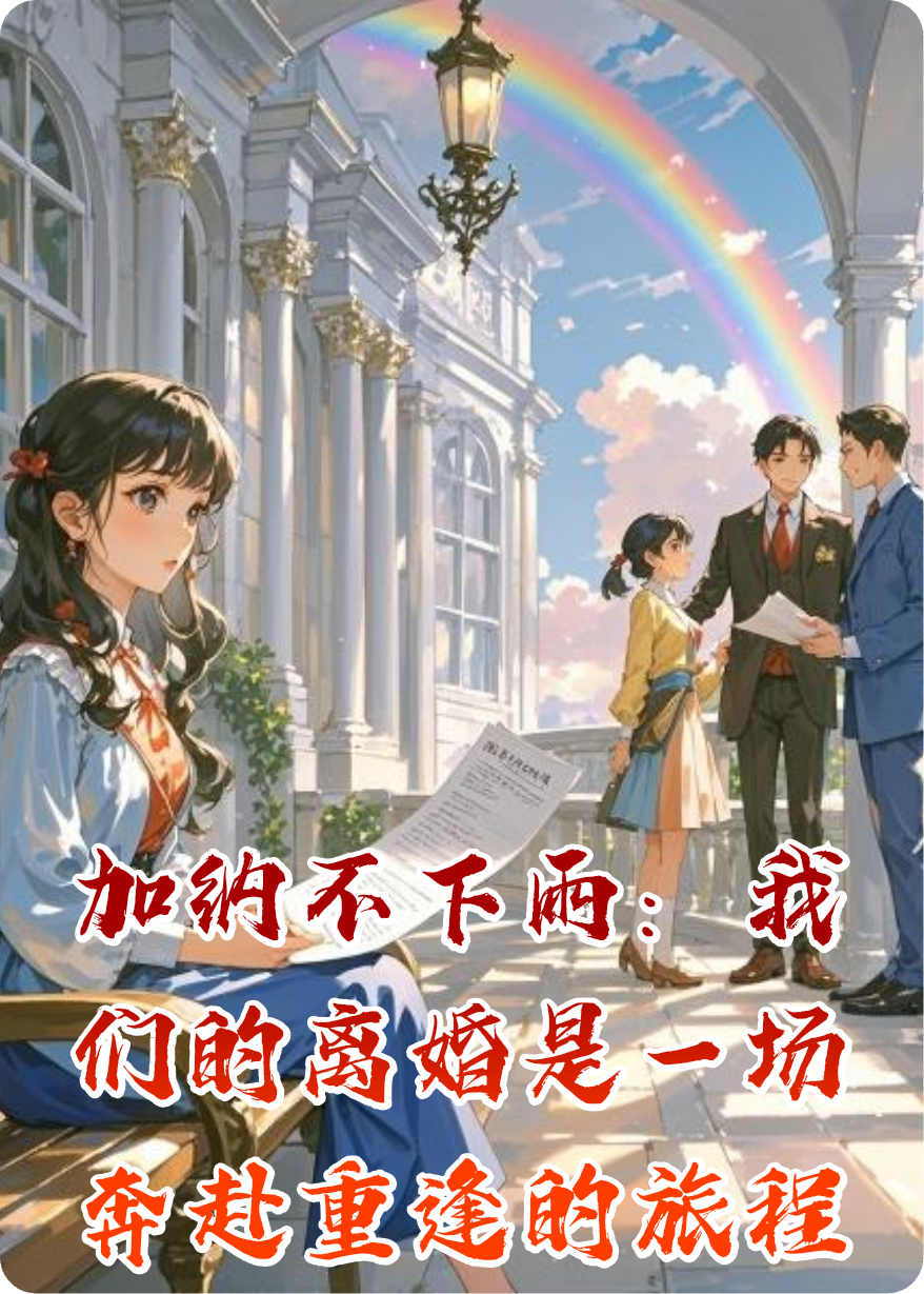 加纳不下雨：我们的离婚是一场奔赴重逢的旅程