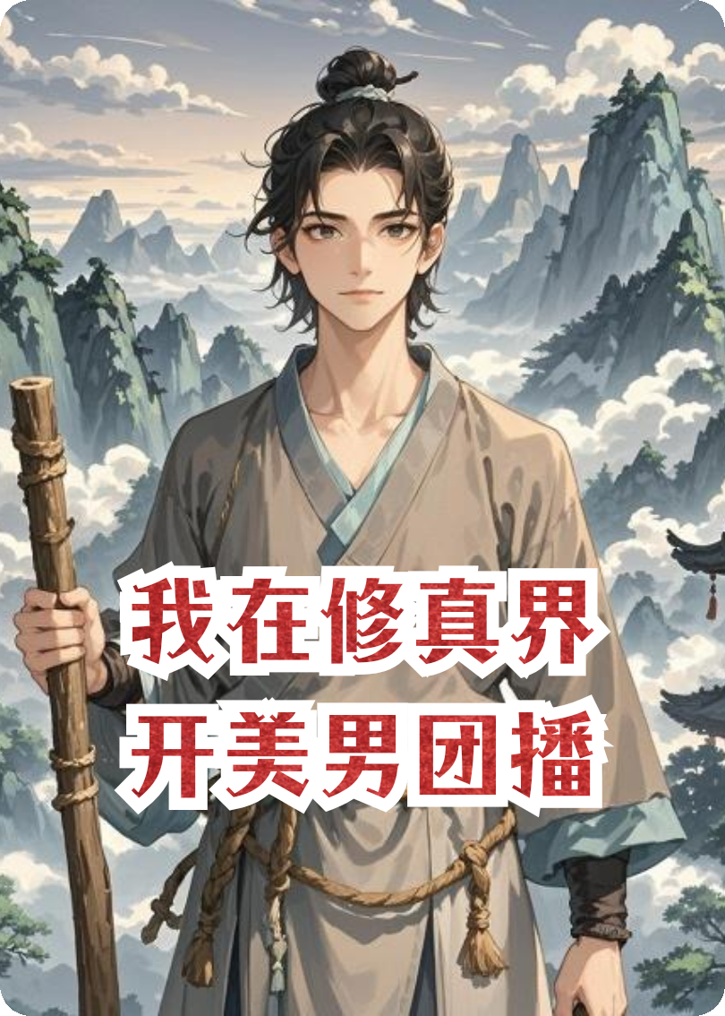 我在修真界开美男团播
