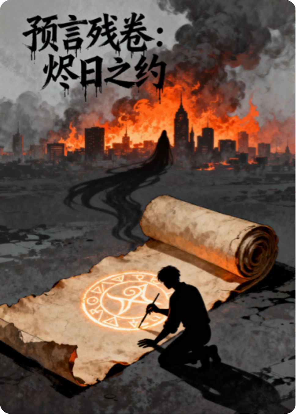 预言残卷：烬日之约
