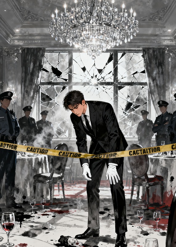 儿童摄影师背后的致命秘密