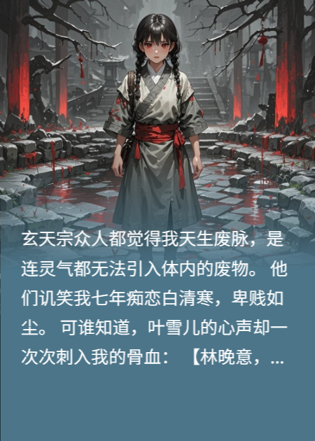 曾为他们献尽七年，如今只想看他们跪下