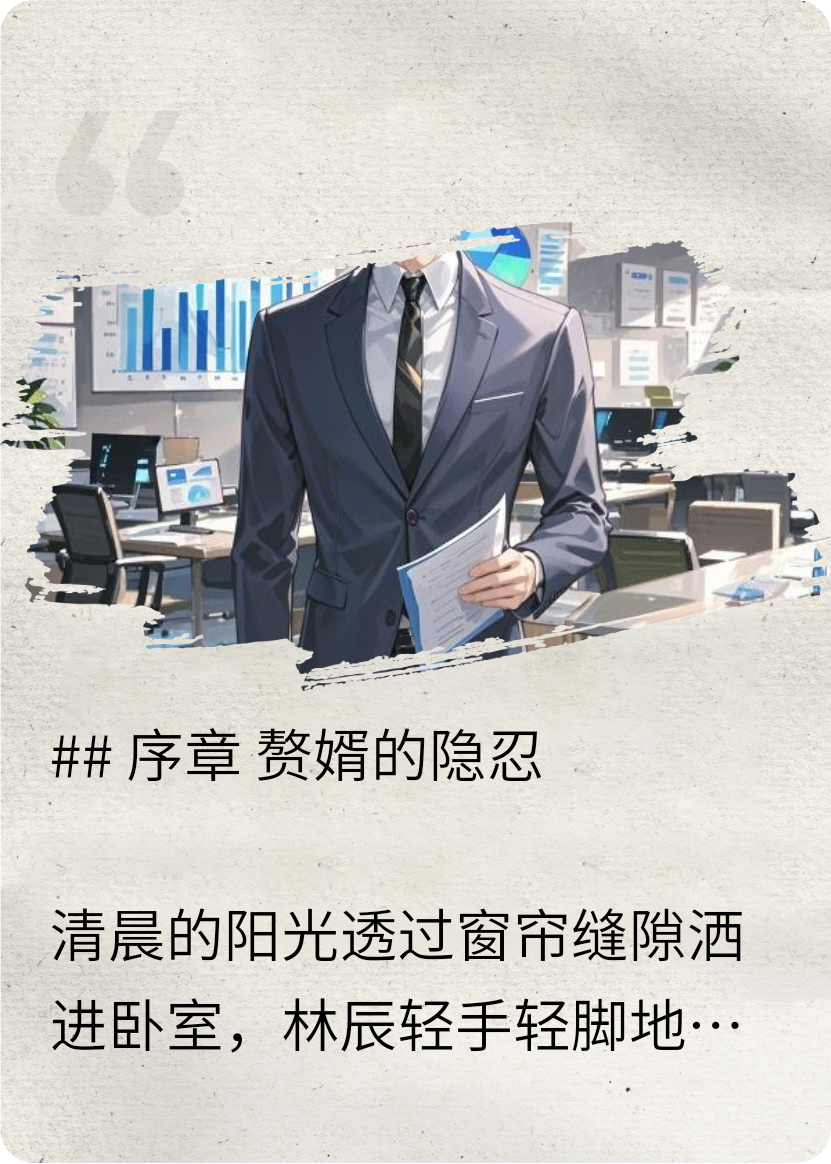 潜龙婿