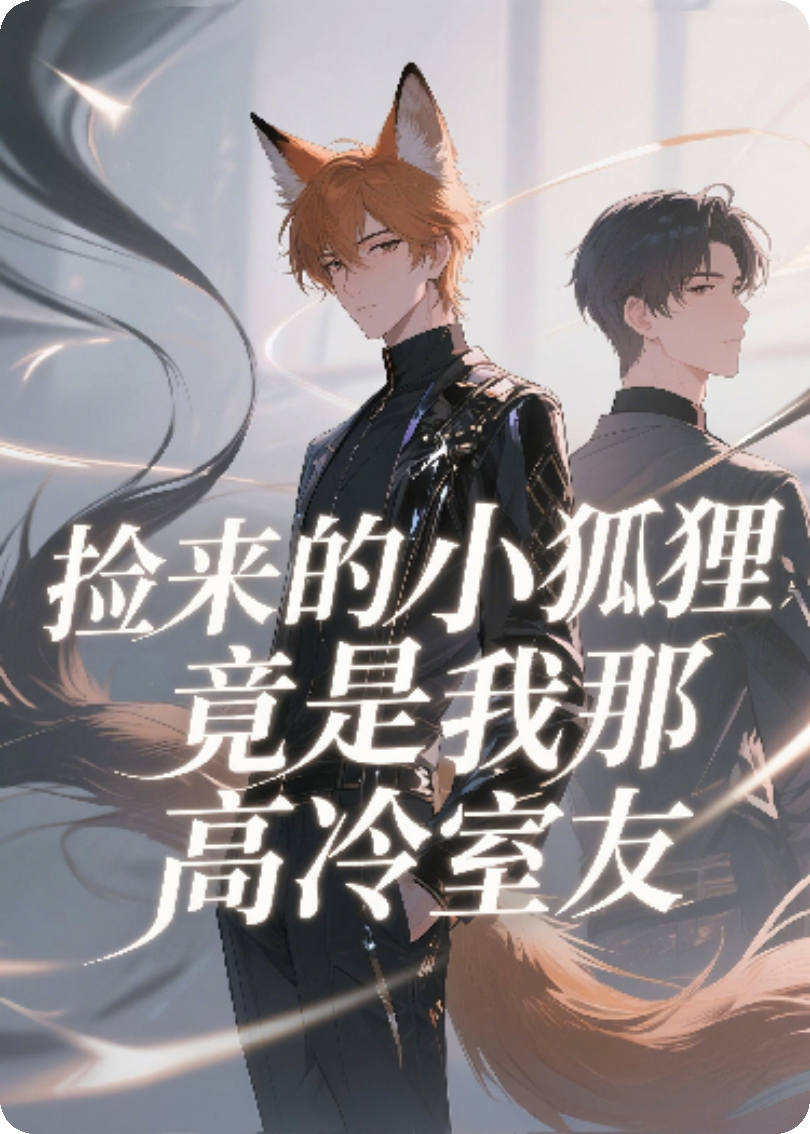 捡来的小狐狸，竟是我那高冷室友