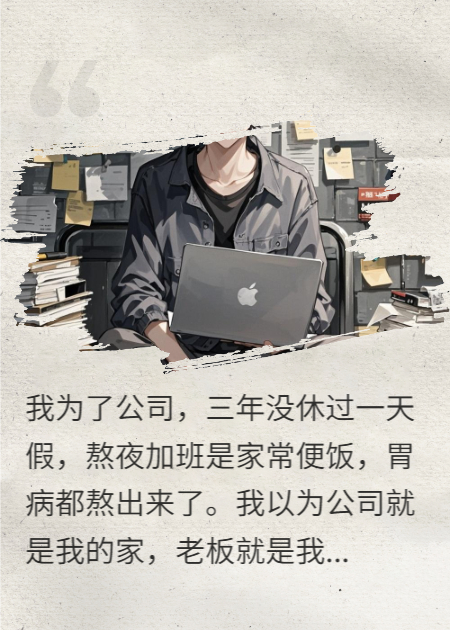 不点赞被炒，我让老板哭着求饶！