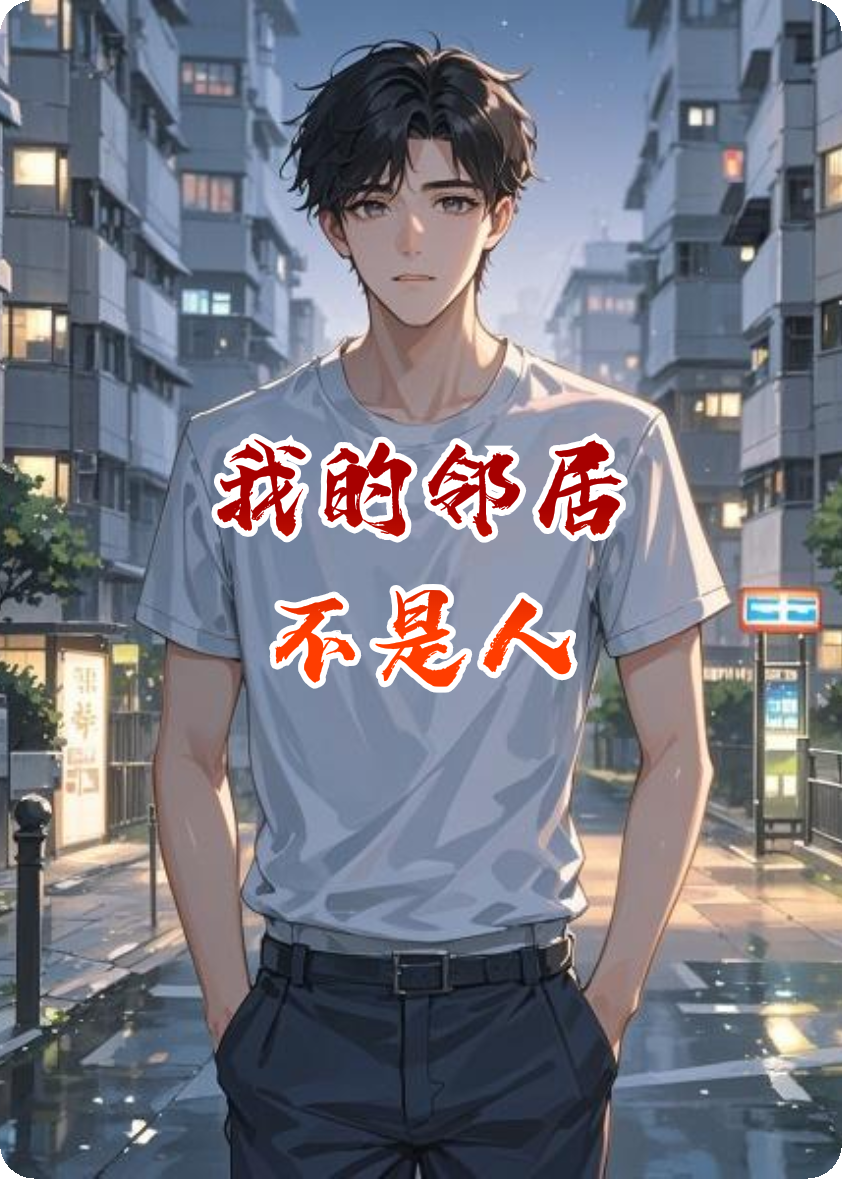 无法离开的社区-我的邻居不是人