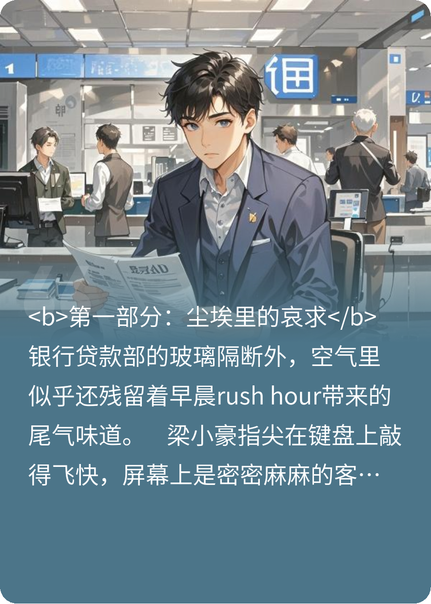 造孽啊，房子被拆，贷款没了