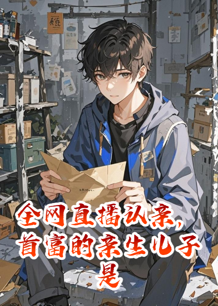 全网直播认亲，首富的亲生儿子是我兄弟