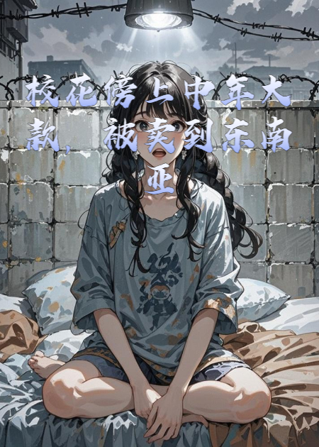 校花傍上中年大款，被卖到东南亚