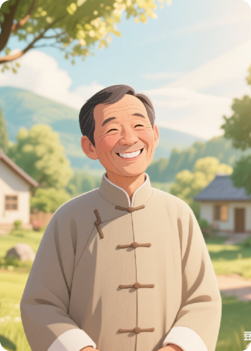 父亲横祸终脱险，感恩兄长救命恩